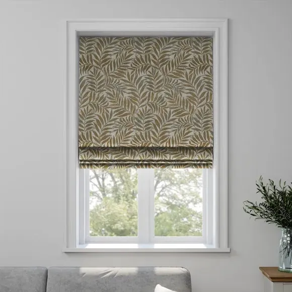 Made to Measure Roman Blind - Thyme