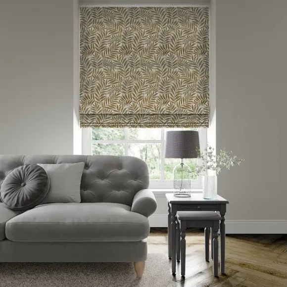 Made to Measure Roman Blind - Thyme