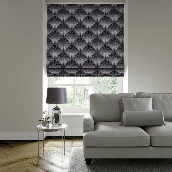 Made to Measure Roman Blind - Time