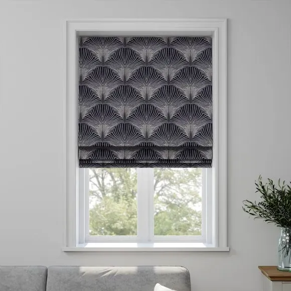 Made to Measure Roman Blind - Time