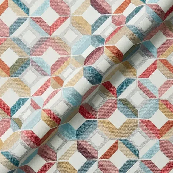 Made to Measure Roman Blind - Tutti Frutti