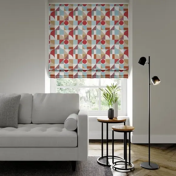 Made to Measure Roman Blind - Tutti Frutti