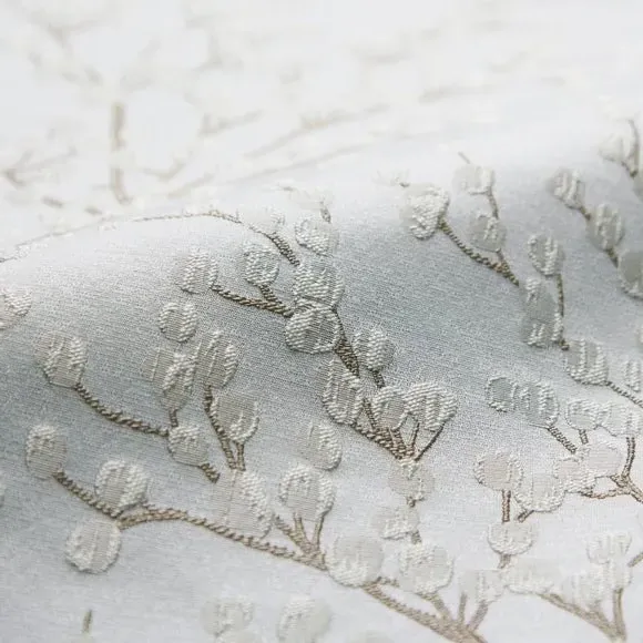 Made to Measure Roman Blind - Wedgewood, Jacquard