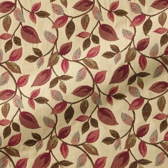 Made to Measure Roman Blind - Wine
