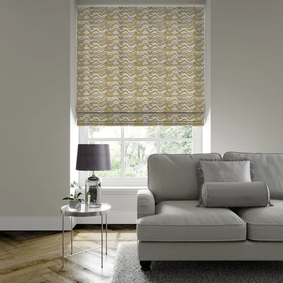Made to Measure Roman Blind - Zest
