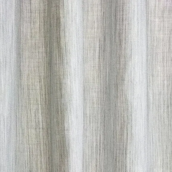 Made to Measure Voile Curtains - Grey