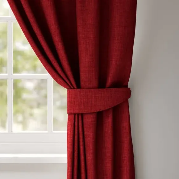 Made To Order Curtain Tieback - Brick image