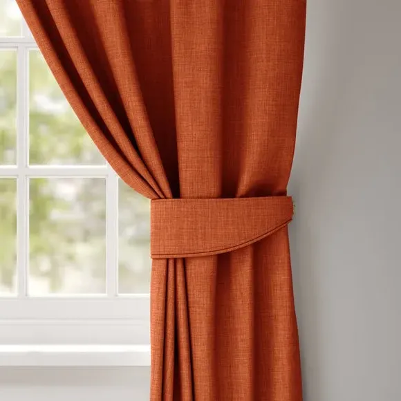 Made To Order Curtain Tieback - Cayenne