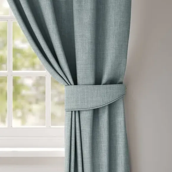 Made To Order Curtain Tieback - Cloud