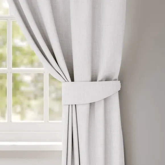Made To Order Curtain Tieback - Cream