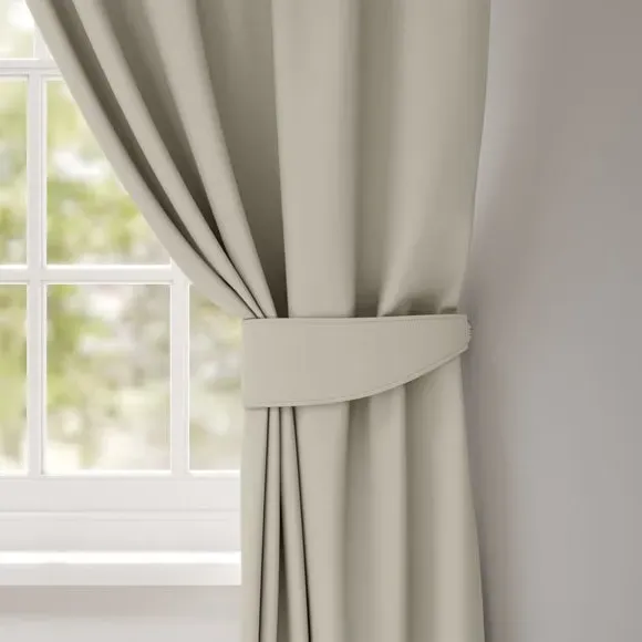 Made To Order Curtain Tieback - Cream