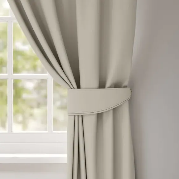Made To Order Curtain Tieback - Cream