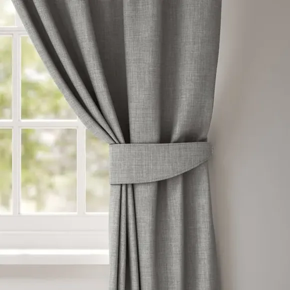 Made To Order Curtain Tieback - Dove
