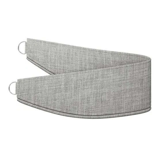 Made To Order Curtain Tieback - Dove