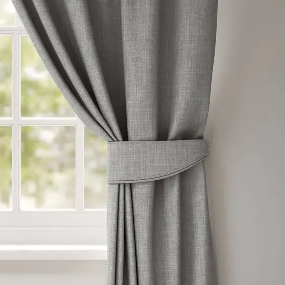 Made To Order Curtain Tieback - Dove