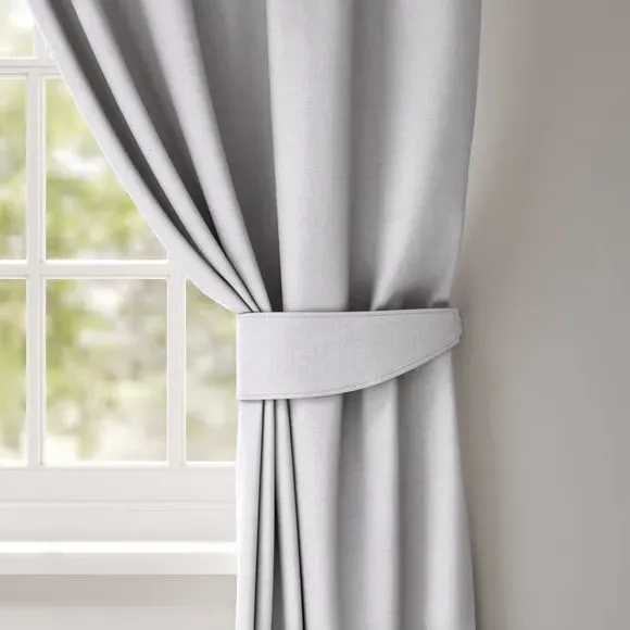 Made To Order Curtain Tieback - Dove
