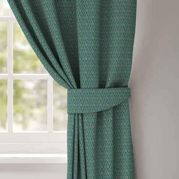 Made To Order Curtain Tieback - Emerald image