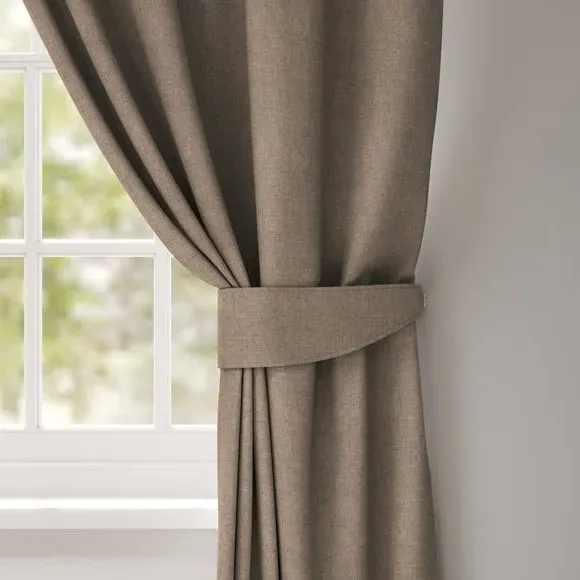 Made To Order Curtain Tieback - Fawn