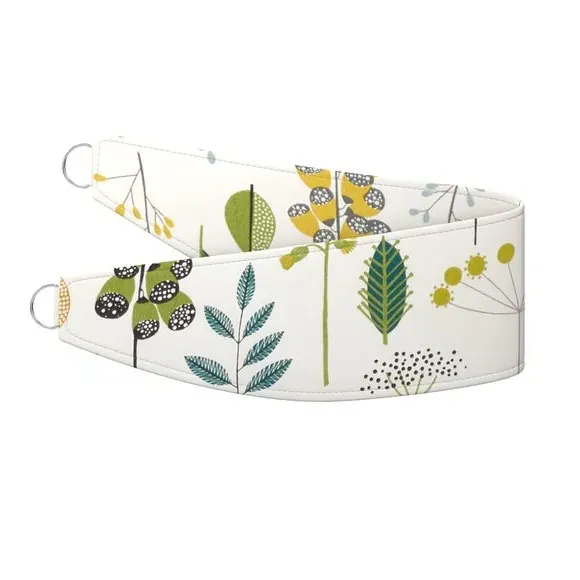 Made To Order Curtain Tieback - Green