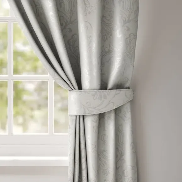 Made To Order Curtain Tieback - Grey image