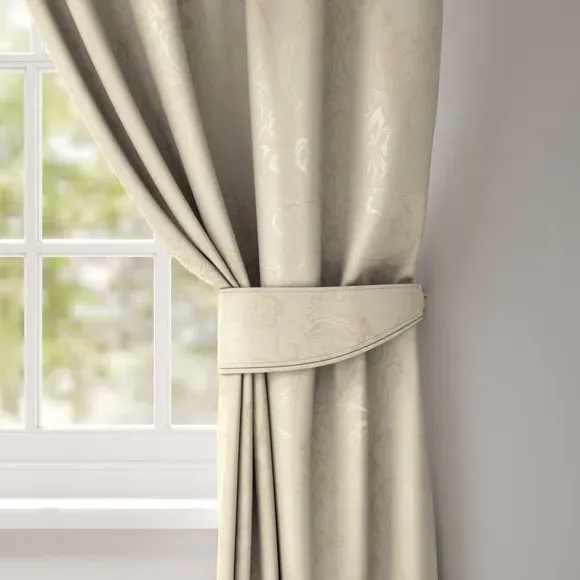 Made To Order Curtain Tieback - Silk