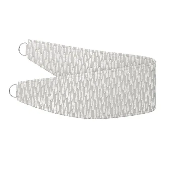 Made To Order Curtain Tieback - Silver