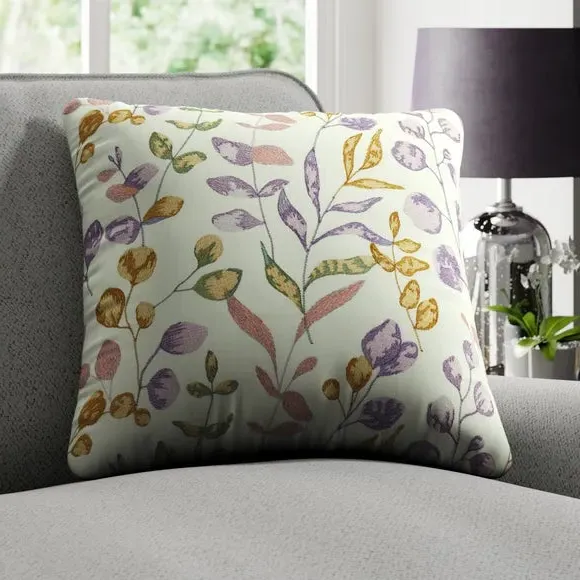 Made to Order Cushion Cover - Amethyst, Polyester