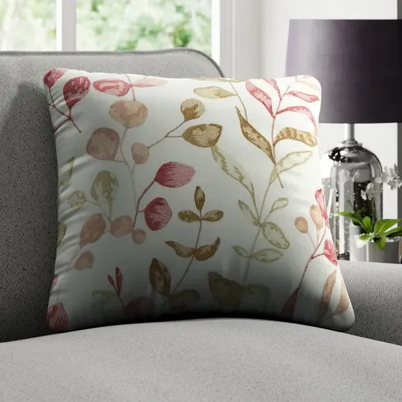 Made to Order Cushion Cover - Carnation, Polyester