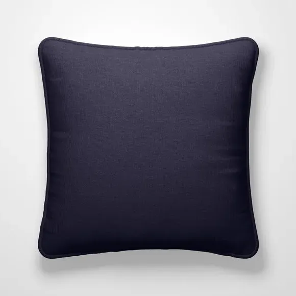 Made to Order Cushion Cover - Indigo, Polyester