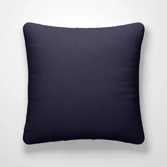 Made to Order Cushion Cover - Indigo, Polyester