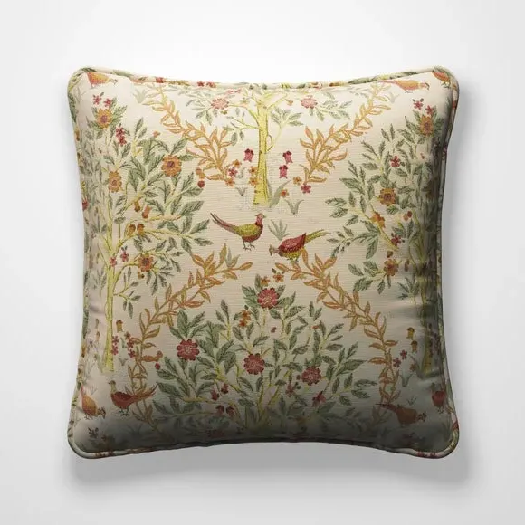 Made to Order Cushion Cover - Jewel, Jacquard