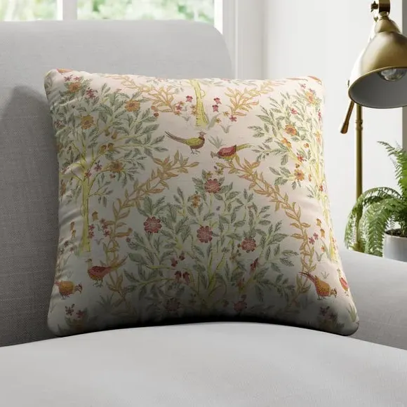 Made to Order Cushion Cover - Jewel, Jacquard