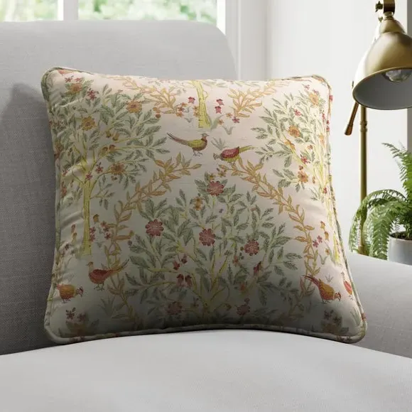 Made to Order Cushion Cover - Jewel, Jacquard