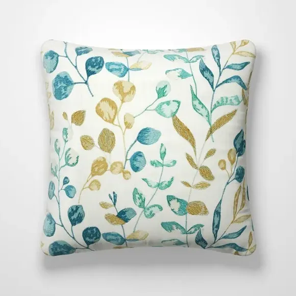 Made to Order Cushion Cover - Lagoon, Polyester
