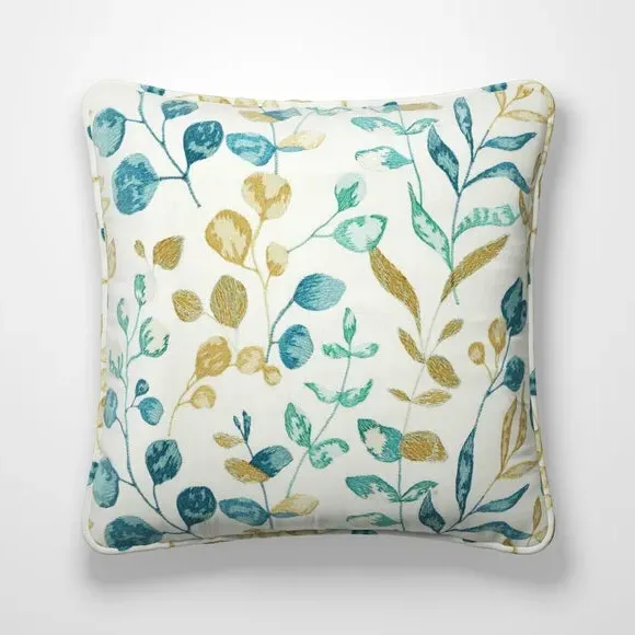 Made to Order Cushion Cover - Lagoon, Polyester