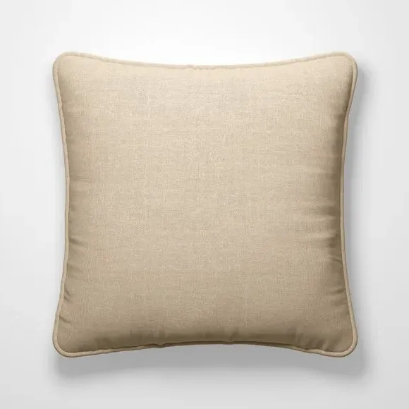 Made to Order Cushion Cover - Natural, Polyester