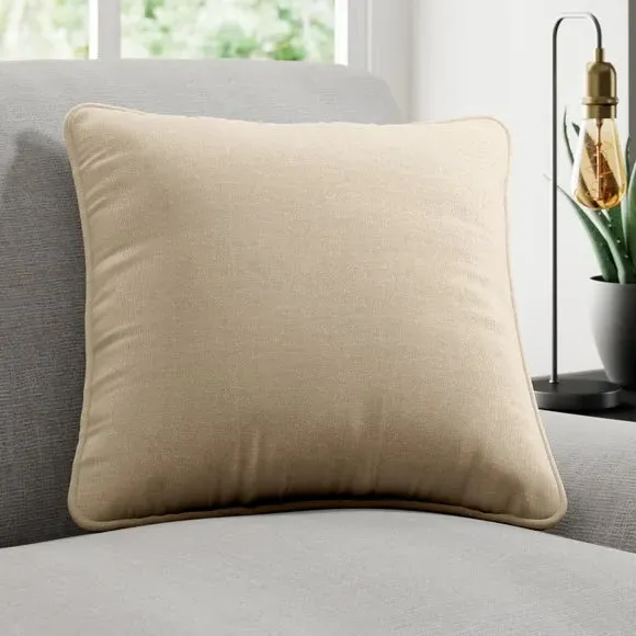 Made to Order Cushion Cover - Natural, Polyester