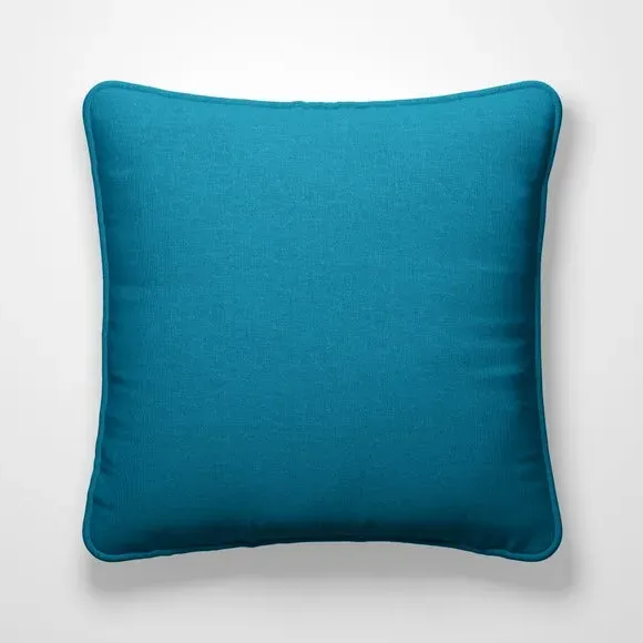 Made to Order Cushion Cover - Peacock, Polyester