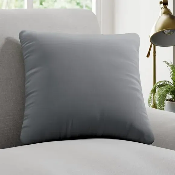 Made to Order Cushion Cover - Pewter