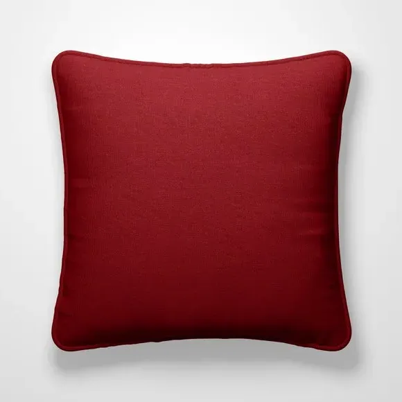 Made to Order Cushion Cover - Rosso, Polyester