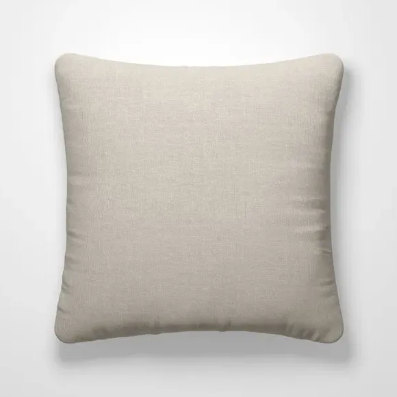 Made to Order Cushion Cover - Silver, Polyester