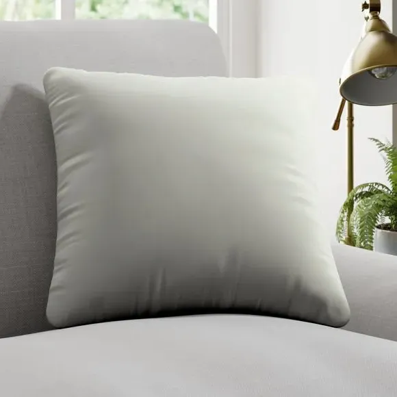 Made to Order Cushion Cover - Silver