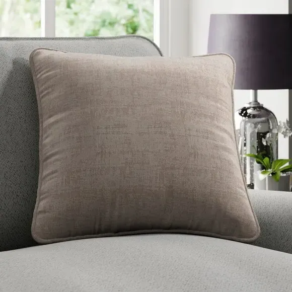 Made to Order Cushion Cover - Taupe