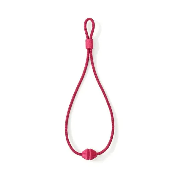 Magnetic Curtain Tieback - Magenta