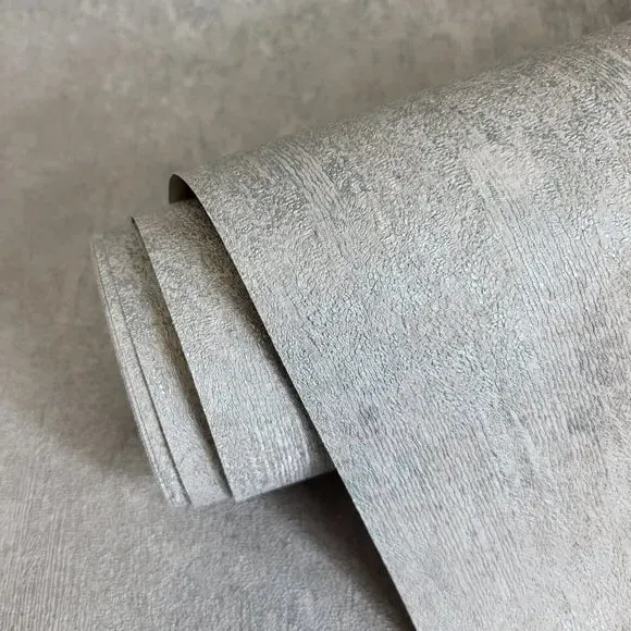 Marble Effect Wallpaper - Stone
