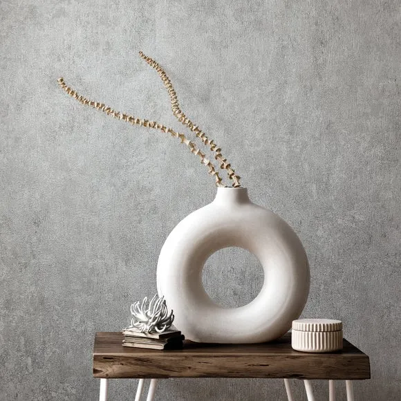Marble Effect Wallpaper - Stone