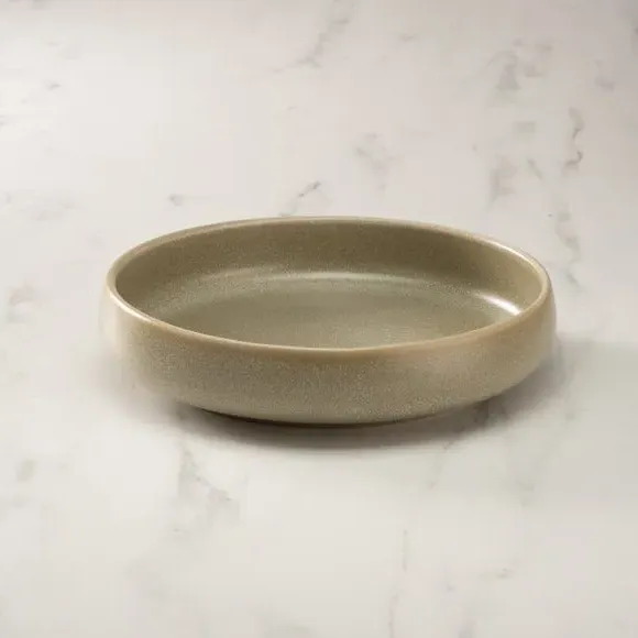 Medium Bowl - Green, Stoneware image