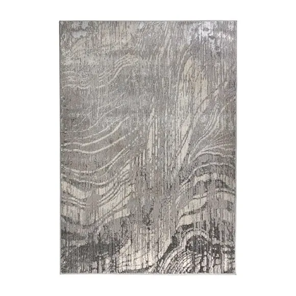Metallic Rug - Gold, Polypropylene