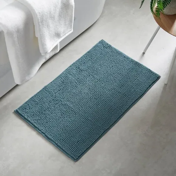 Mini Bobble Bath Mat - Airforce image