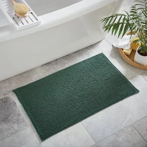 Mini Bobble Bath Mat - Forest